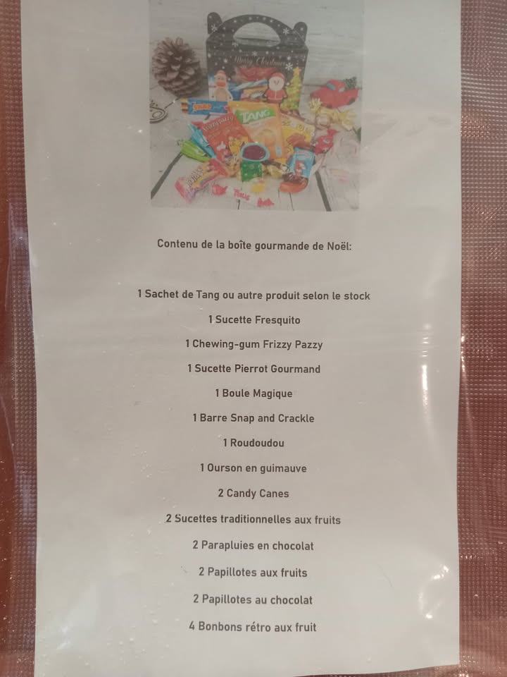 Boite Gourmande de Noel – Image 3