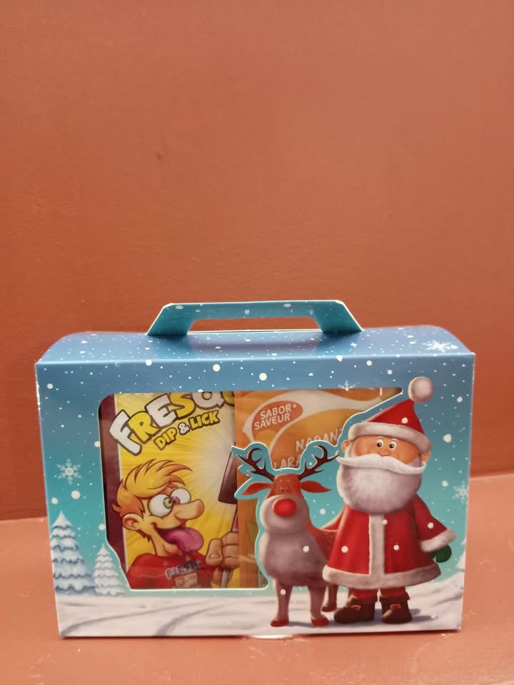 Boite Gourmande de Noel